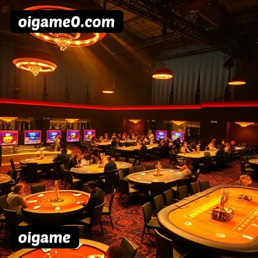 FAQ - Perguntas Frequentes oigame