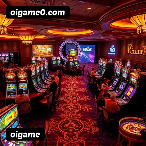 Termos e Condições Transparentes oigame