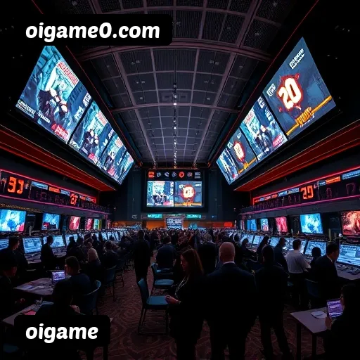 Catálogo Completo de Bônus oigame